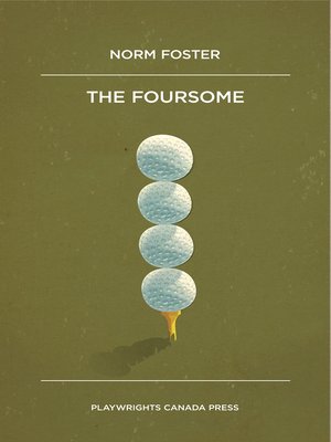 cover image of The Foursome